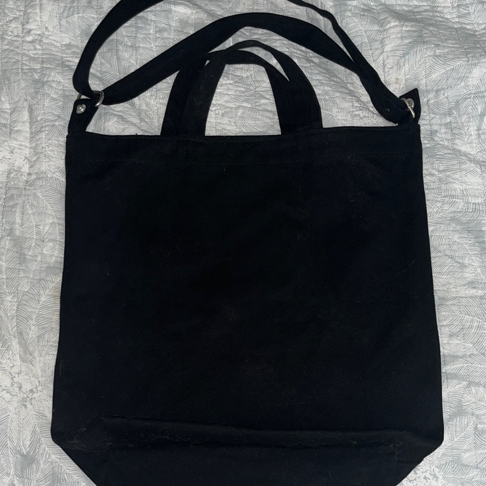Baggu duck bag in black